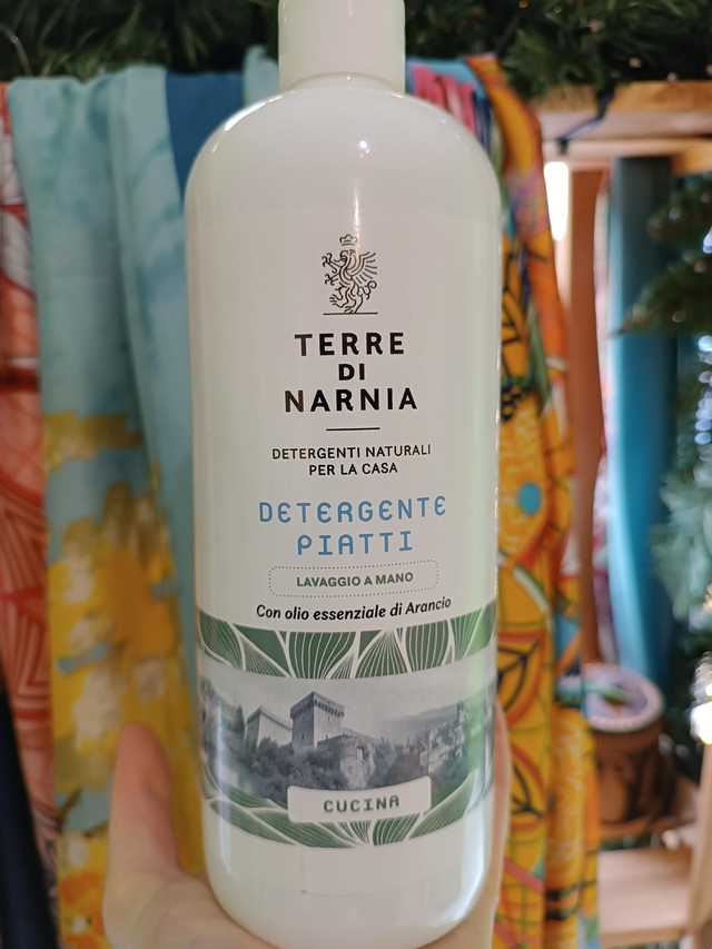 Piatti a mano Terre Di Narnia