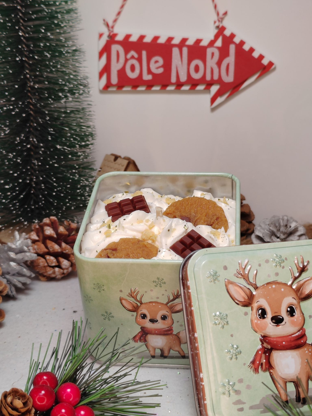 Bougie XXL - Édition limitée