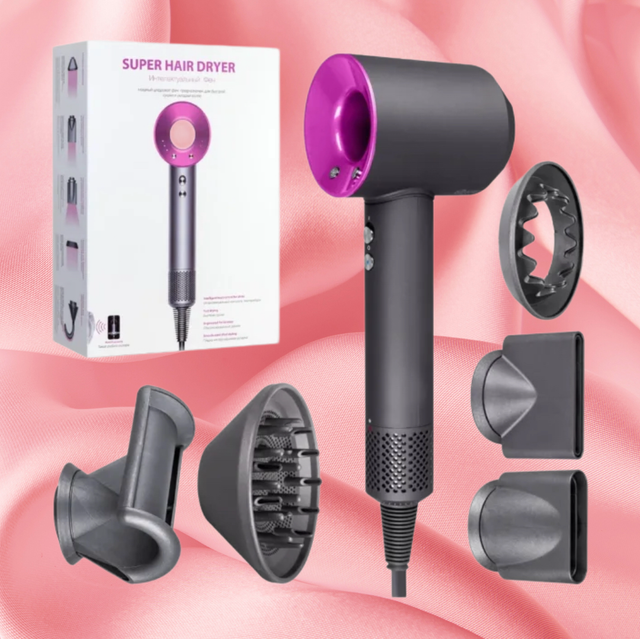 SUPERSONIC HAIR DRYER