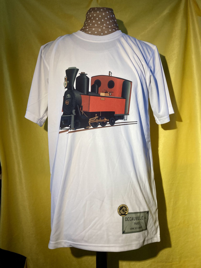 T Shirt Decauville