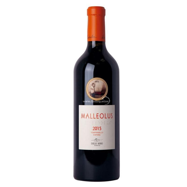 Emilio moro Malleous Ribera del Duero