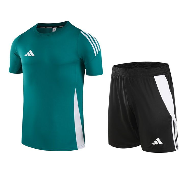 Conjunto ADIDAS manga corta #005