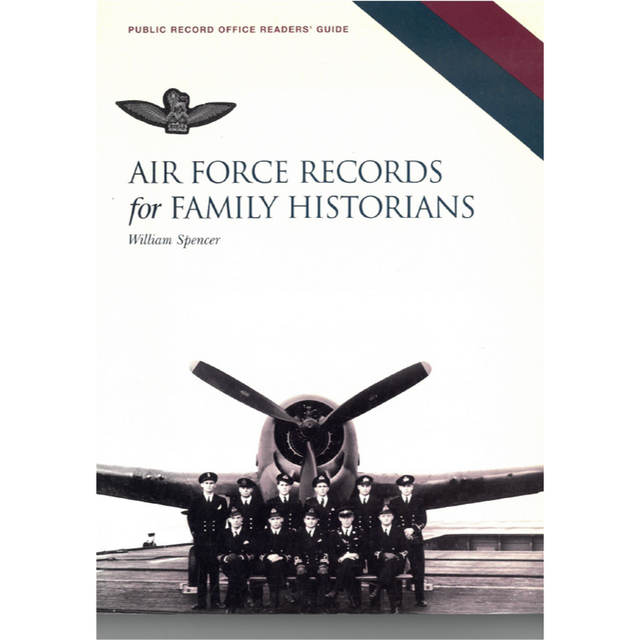 Air Force Records for Family Historians