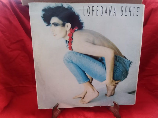 Loredana Berte&#039; – Io