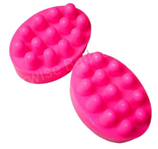 Ice Pixie Snowfaire Massage Soap Bar 