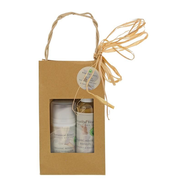 Natuurlijk Mooi Feet - 100 ml / 250 ml