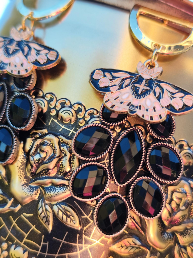 Boucles d'oreilles 'Lullaby'