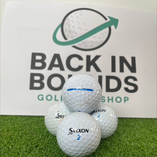 Srixon AD333 B grade  X10