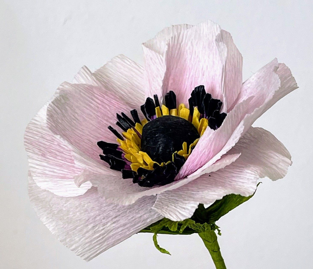 Cadre Poétique fleuri "Selma"