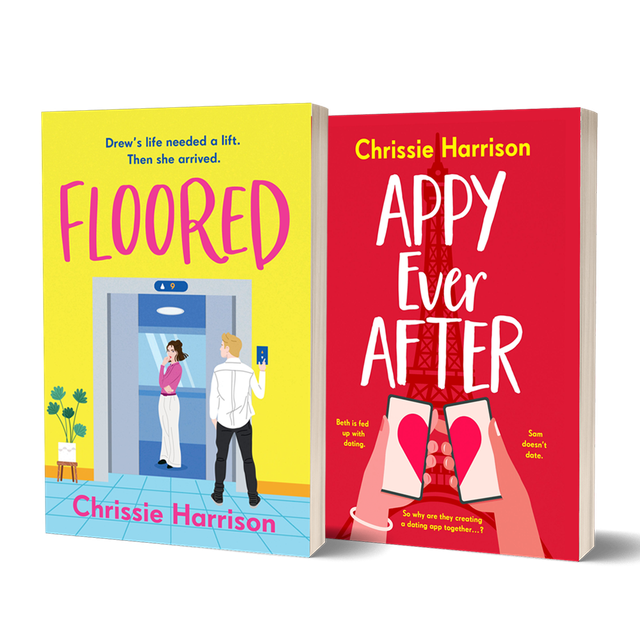 "Floored" + "Appy Ever After" bundle
