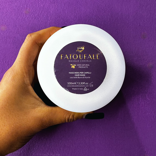 Maschera per capelli,100ml