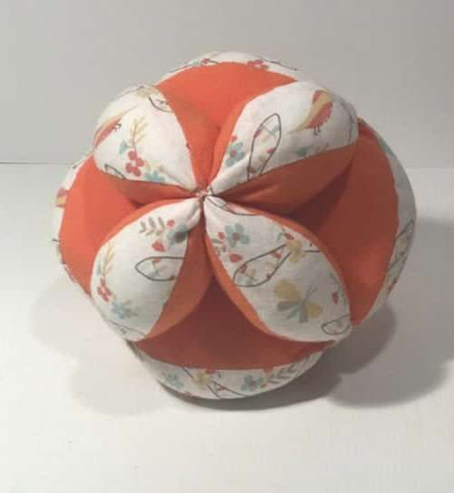 Balle de préhension