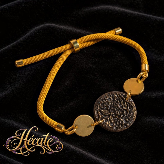 Bracelet Eclipse Florale