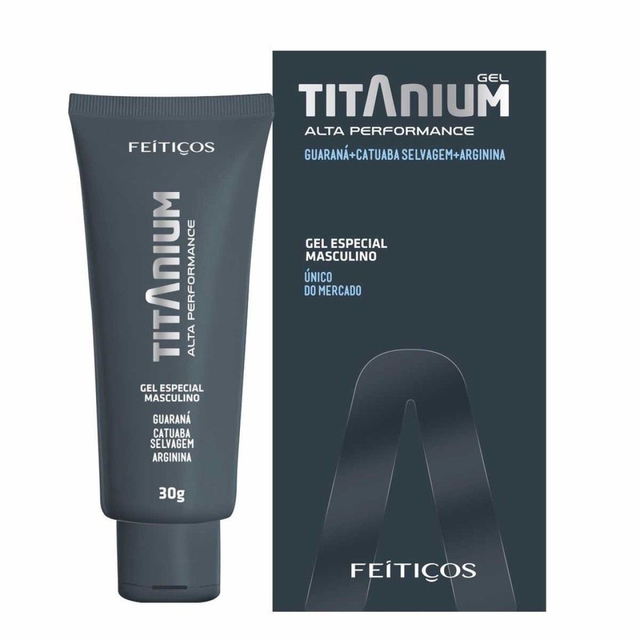 Gel Performance Masculina