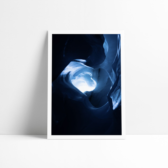 Histoire Glacée - Tirage d'art