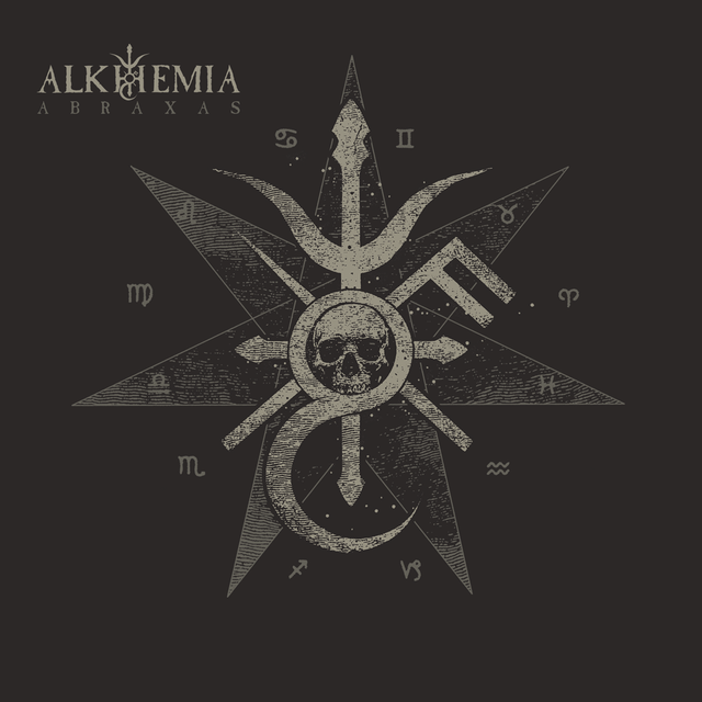 ALKHEMIA - Abraxas