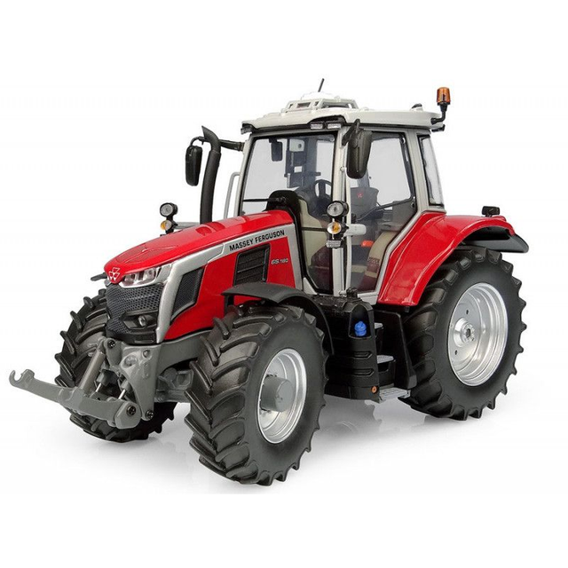 Massey Ferguson 6S 180 rouge 6459