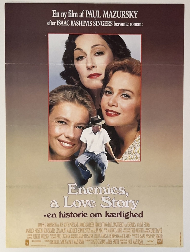 Enemies - A Love Story en historie om kærlighed