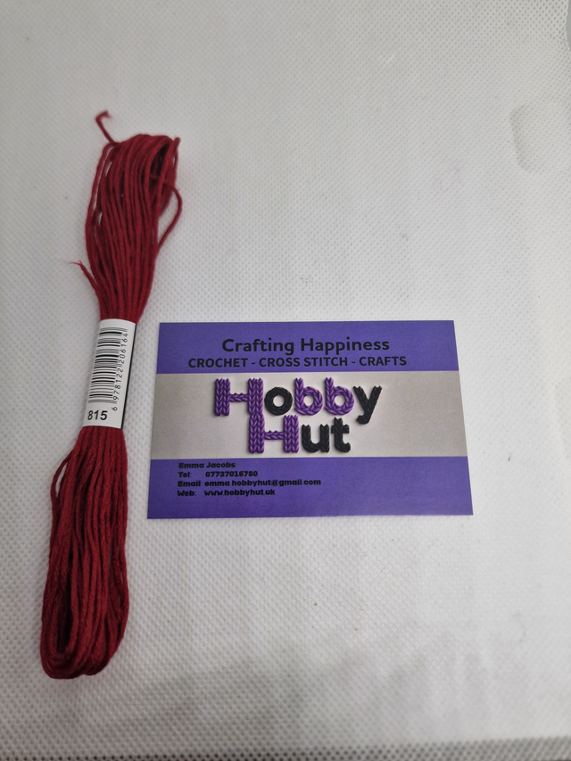 Embroidery Thread - 815