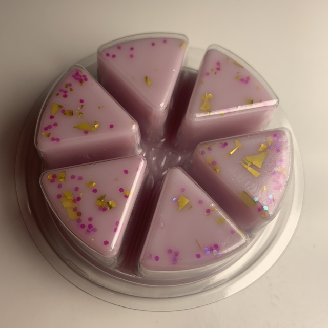 Lavender, Chamomile &amp; Vanilla Snap Pot