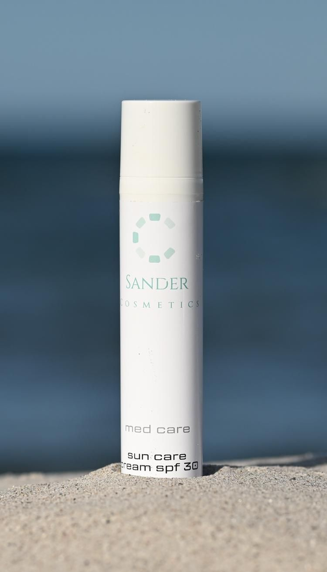 Sun care Cream LSF 30 für Gesicht und Körper inkl. MwSt.