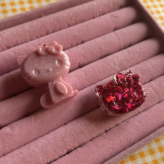 Anillo Hello Kitty