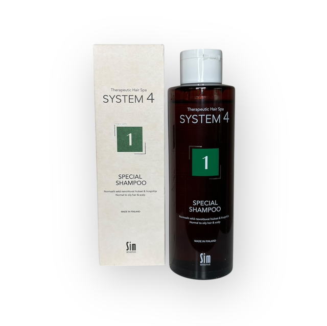 Sim System 4 1 Special shampoo 250ml