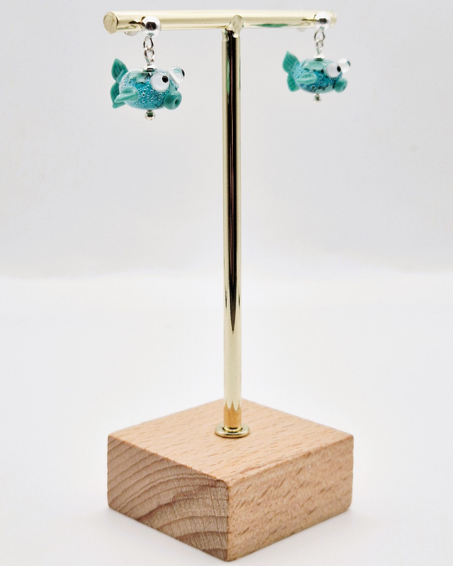 Clous Poissons bleus (B)