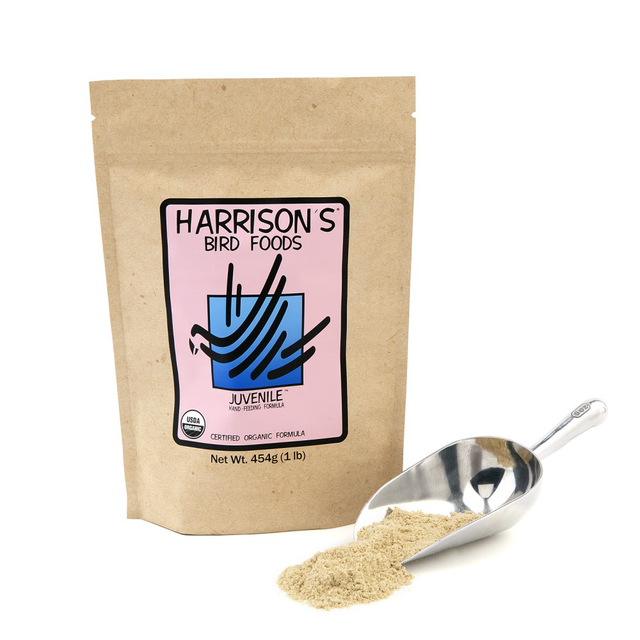Harrison’s Juvenile Hand Feeding Formula 