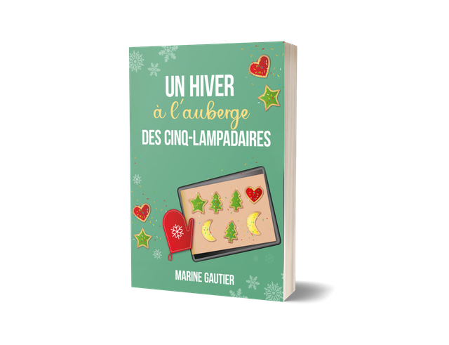 Un hiver à l'auberge des Cinq-Lampadaires 