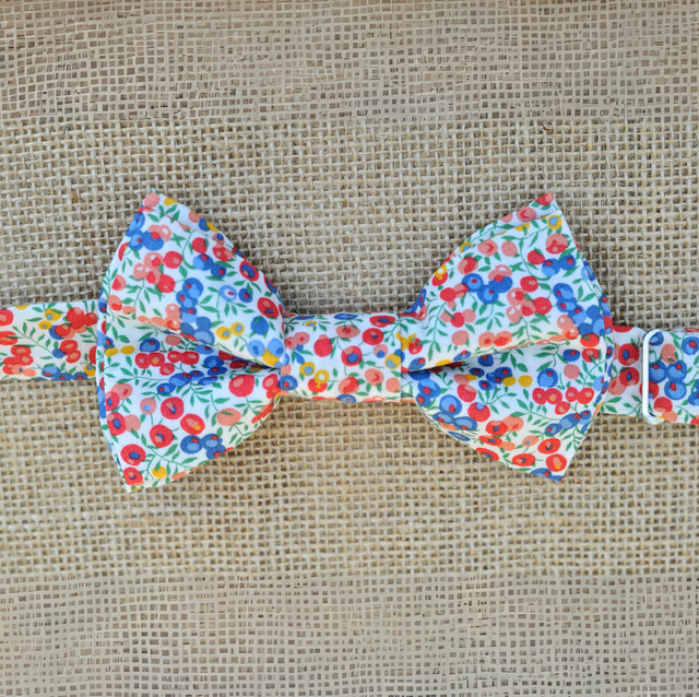 Noeud pap kid&#039;s - Wiltshire Bud - Grenadine