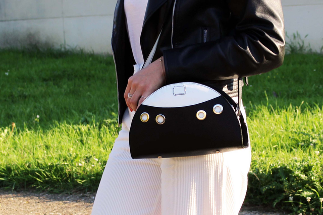 Le Luna - Noir&amp;Nacré