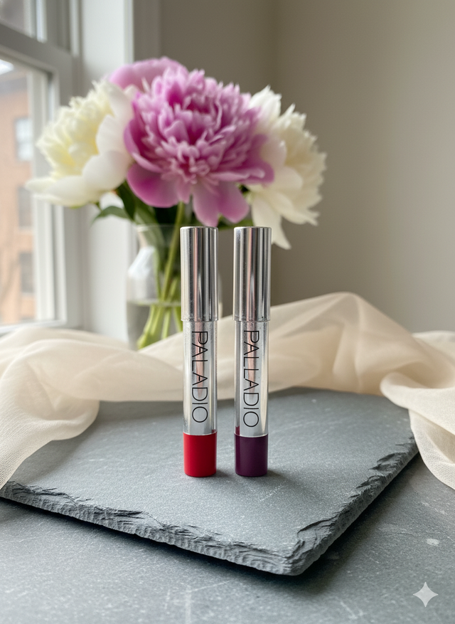 Brillant à lèvres crayon (Palladio)