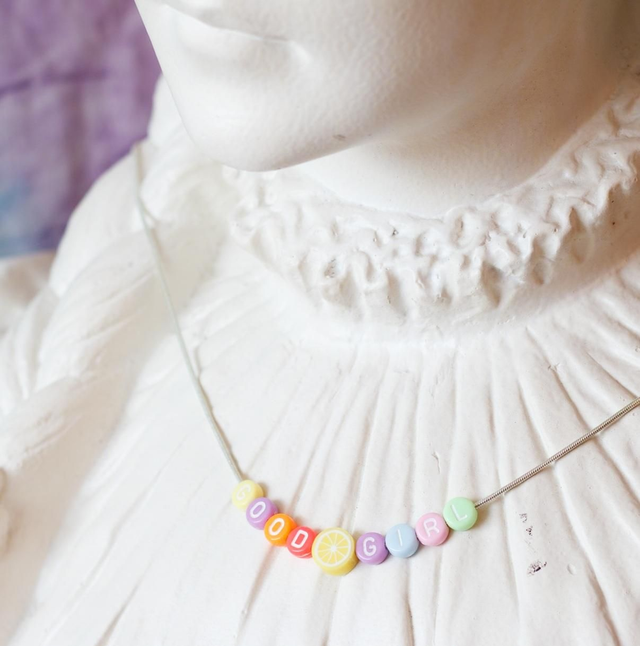 Collier Good Girl