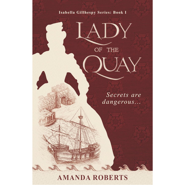 Amanda Roberts - Lady of the Quay