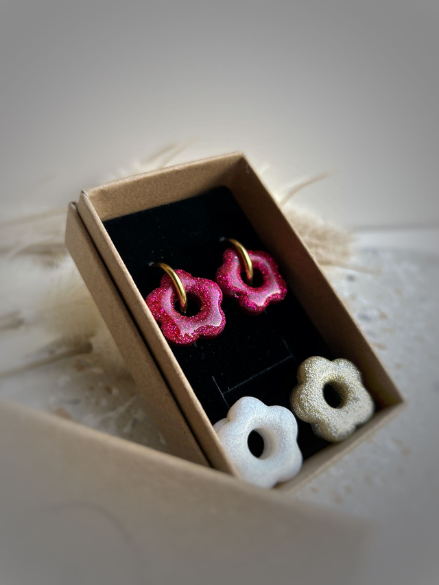 Coffret &quot;Trio&quot; - Mini Lucia - &quot;Velvet Twinkle&quot;