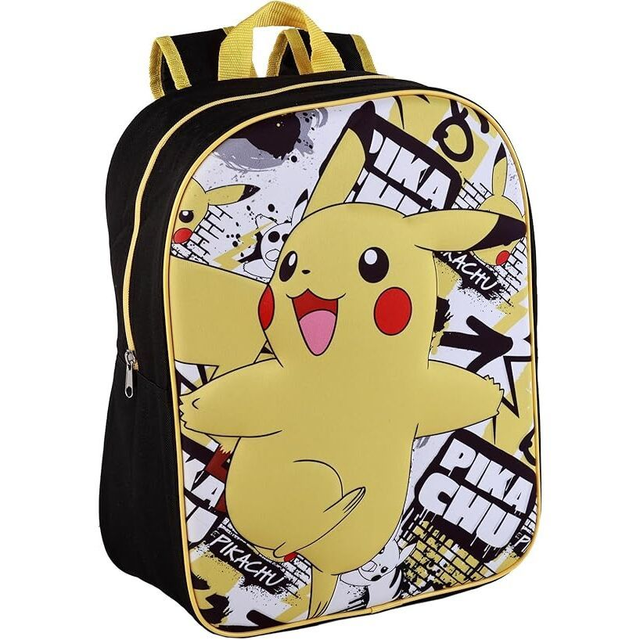 Pokemon - Pikachu backpack 40cm