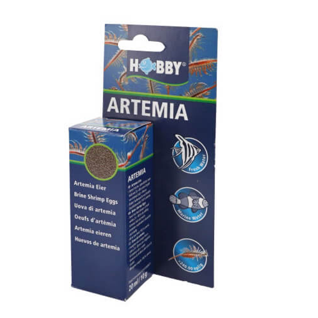 Œuf d’Artemia 20 ml Hobby