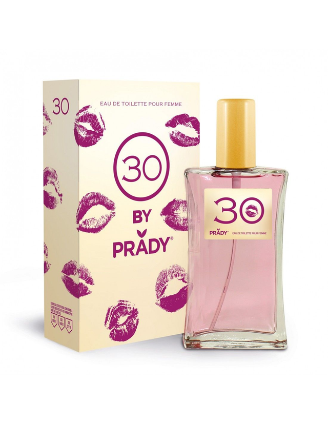Blisses - Eau de toilette Femme - Parfum PRADY