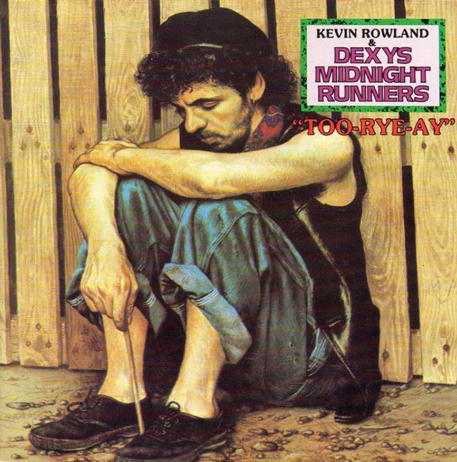 Kevin Rowland & Dexys Midnight Runners ‎– Too-Rye-Ay Audio CD