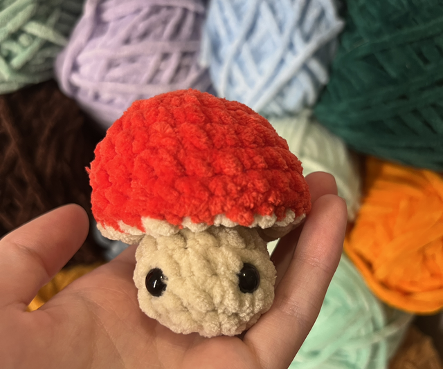 Champignon pop up 🍄‍🟫 