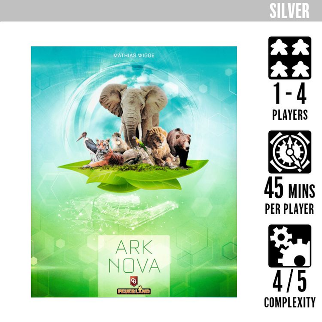 Ark Nova (Silver Rental Deposit)