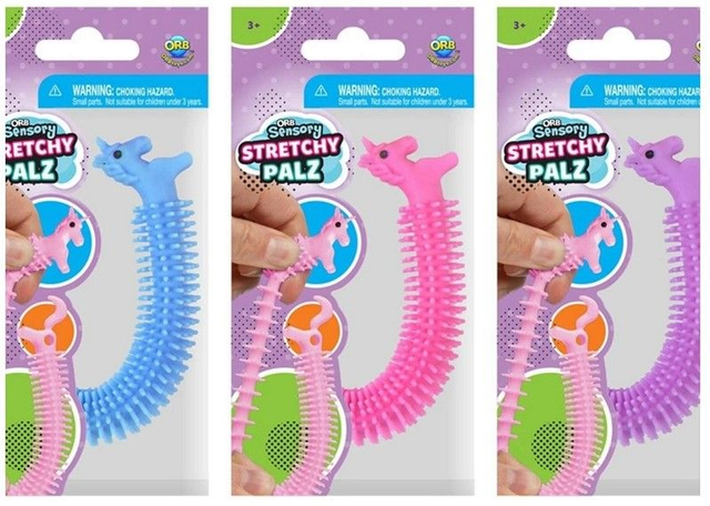 🦄 Bracelet Licorne Extensible et Sensoriel – Trop Fun à Porter !