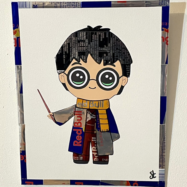 Tableau Harry Potter 