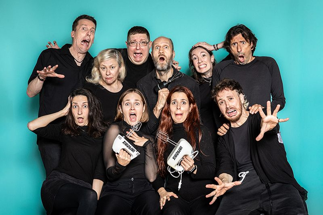 Impromix Live at VierLinden Open-Air 24 August 2025 