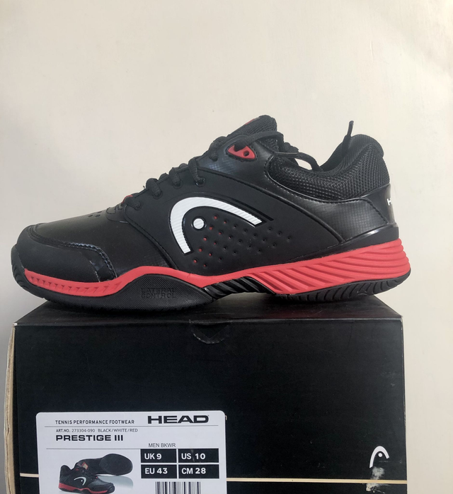 Head Prestige III - Mens - Size 9