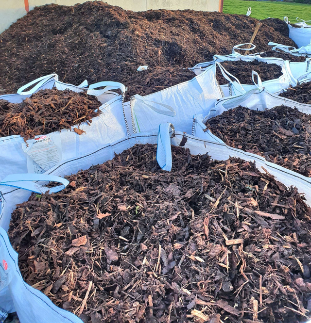 Bark Mulch 