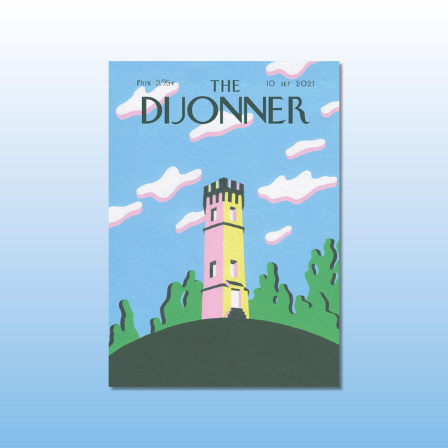THE DIJONNER #1 - Julian Lagoutte
