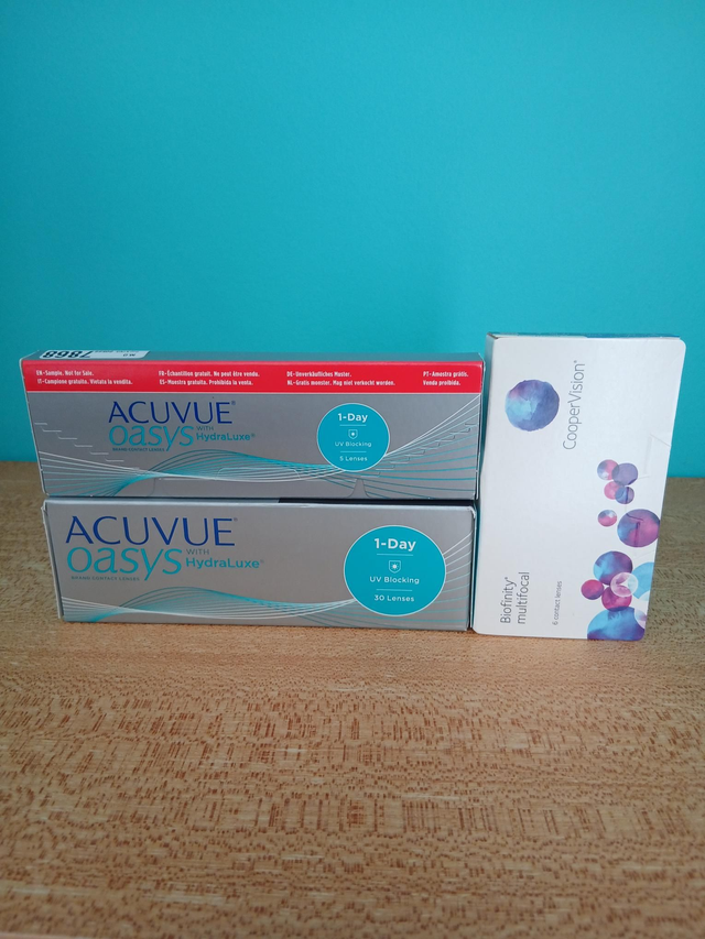 Divers Lentilles sur devis