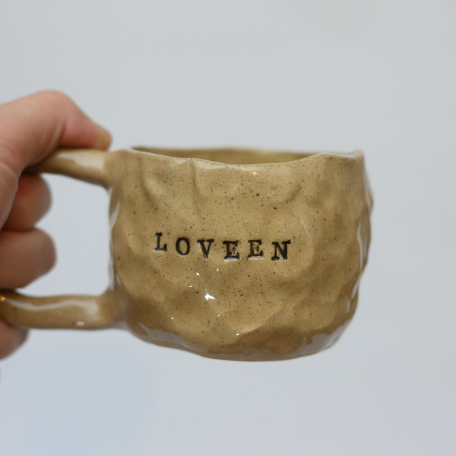 Loveen mug 